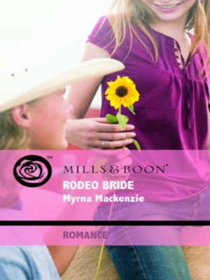 cover image of Rodeo bride
